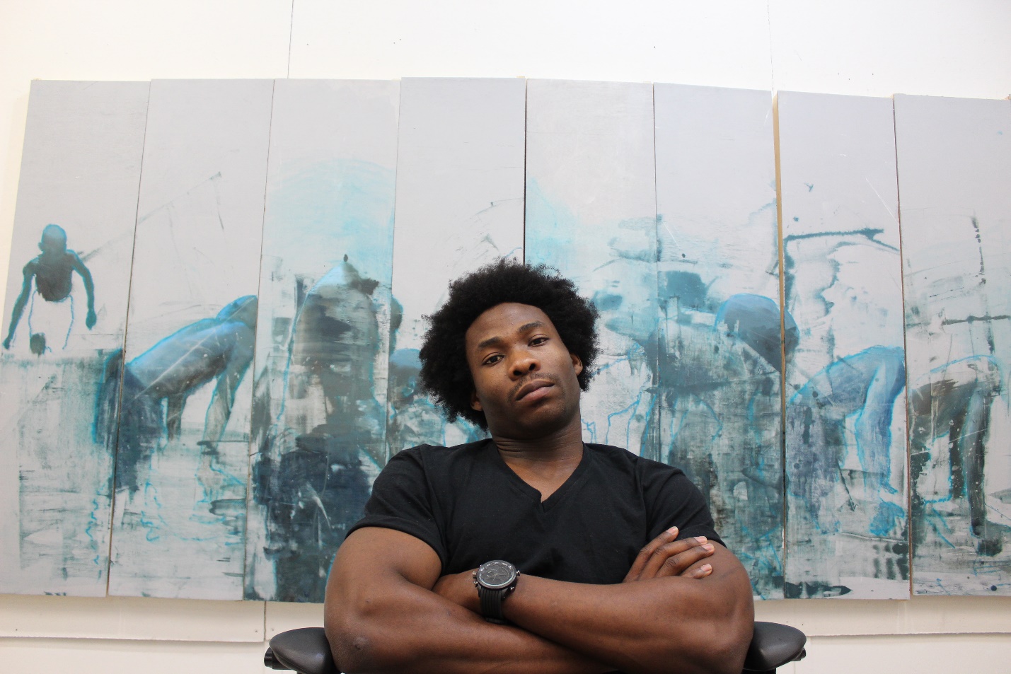 Artist Spotlight: Austin Uzor – ArtX